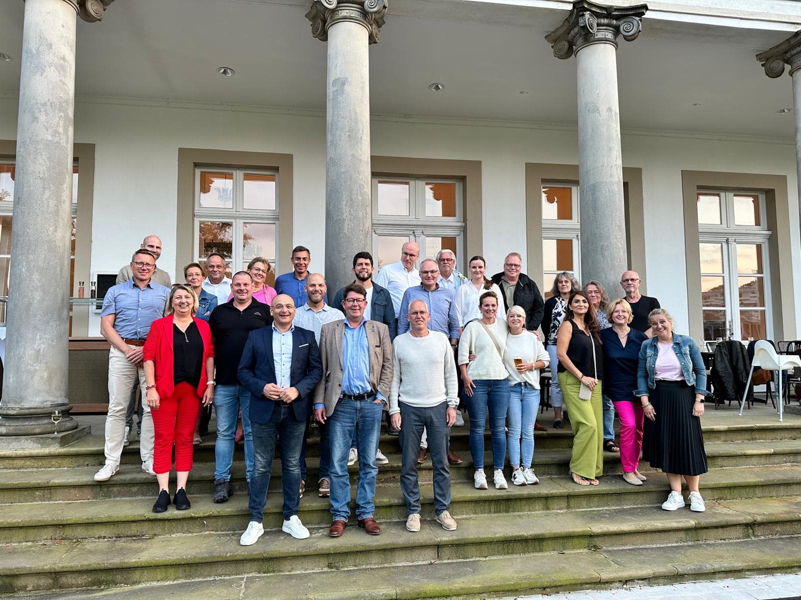 Familien-Sommerfest des Unternehmerforums