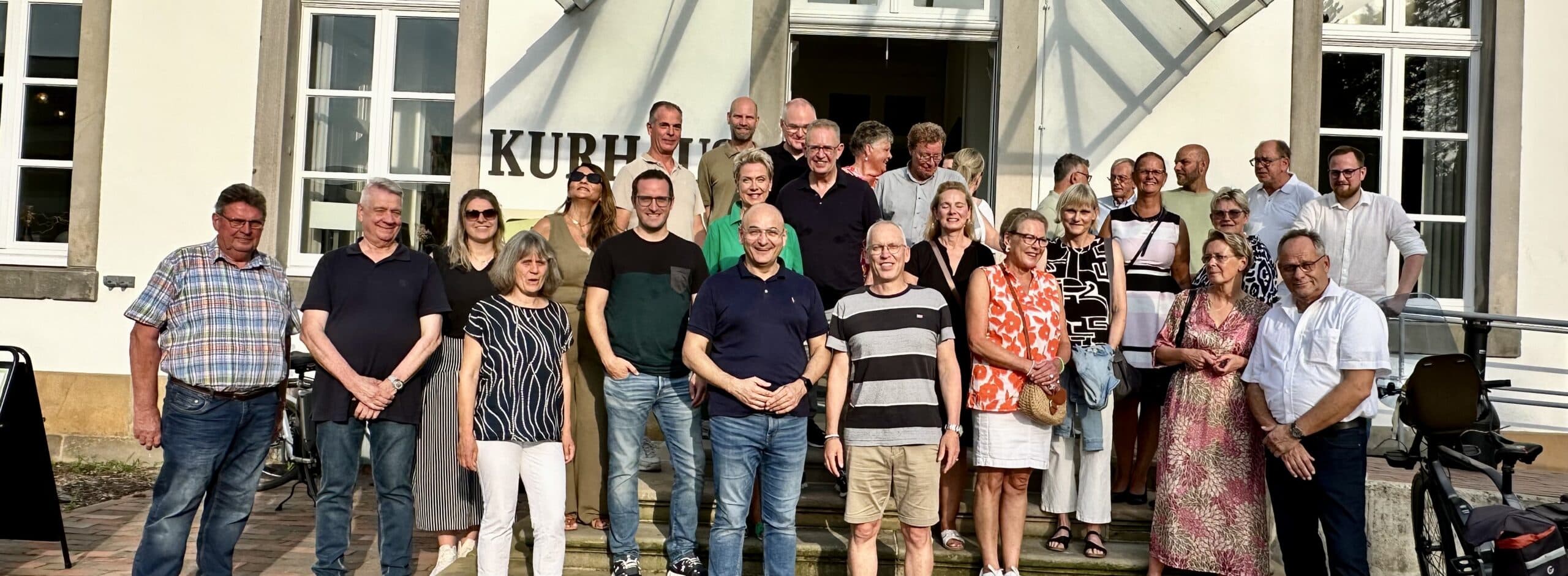 Unternehmerforum für Bad Bentheim