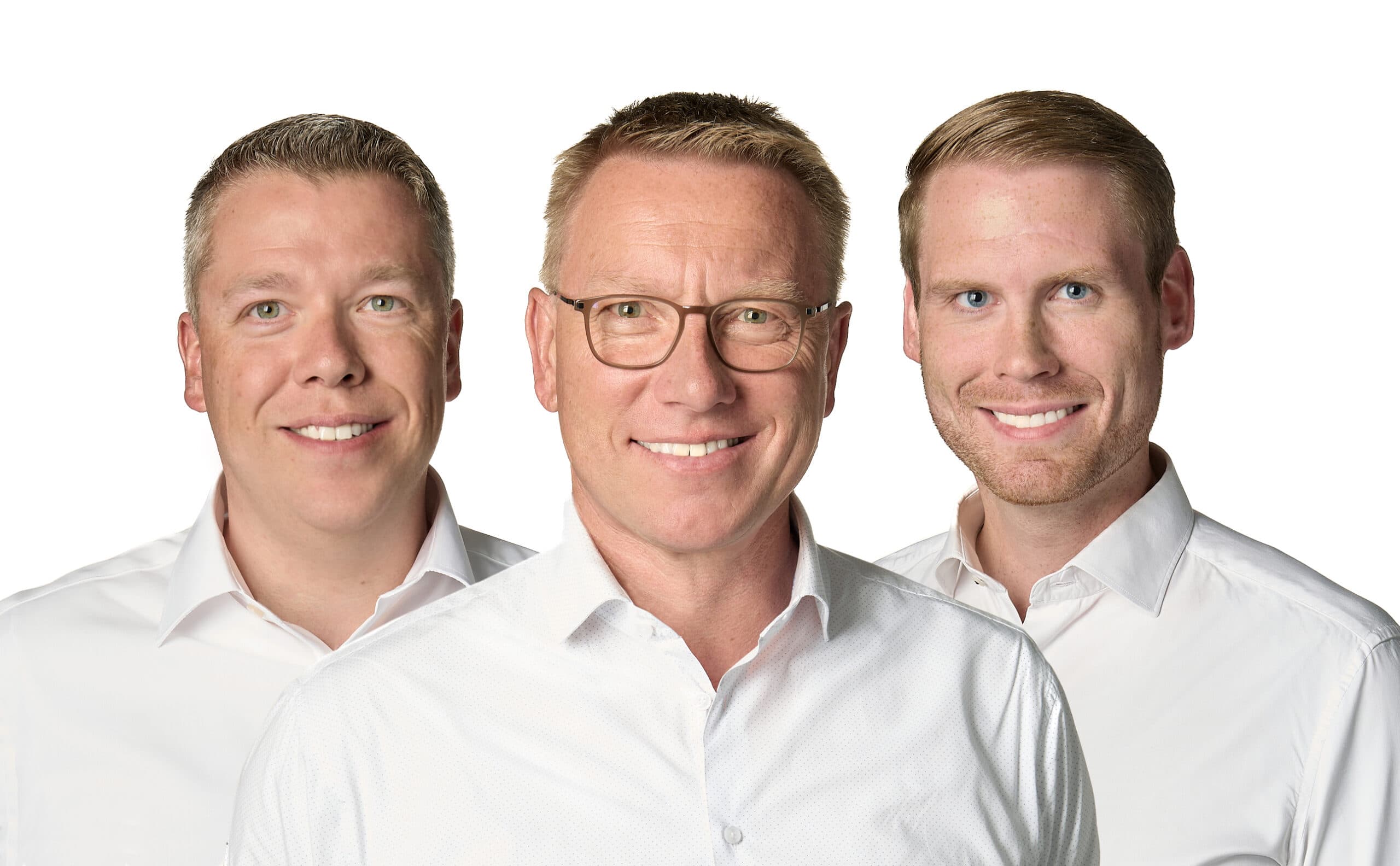 Stefan Karkossa, Nils Schmitz und Rainer Uphues, KARKOSSA OHG